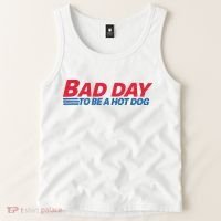 Hot Dog Tank Top thumb 2