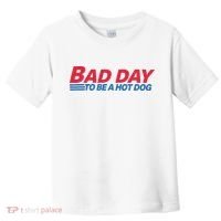 Hot Dog Toddler T-Shirt thumb 0