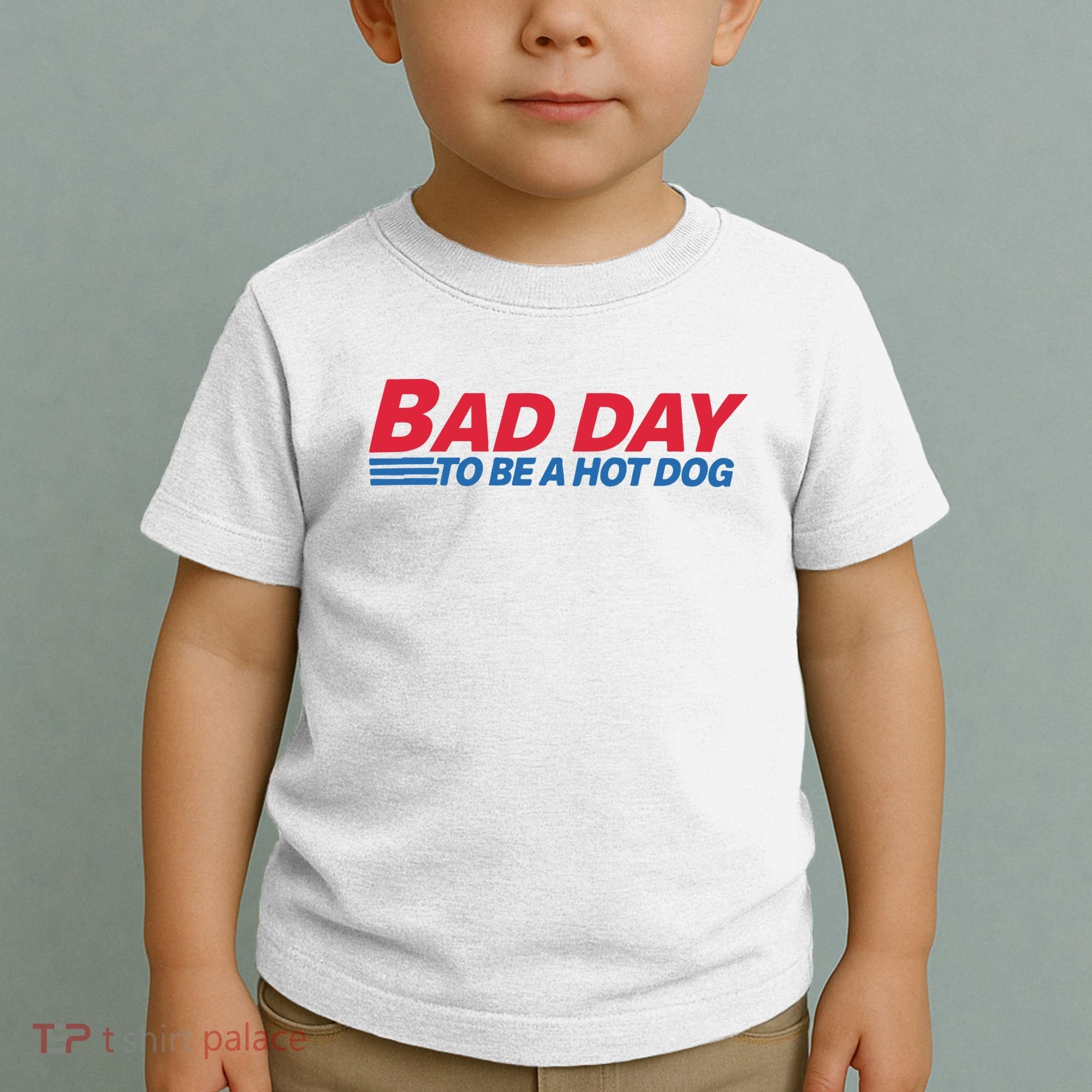 Hot Dog Toddler T-Shirt