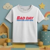 Hot Dog Toddler T-Shirt thumb 3