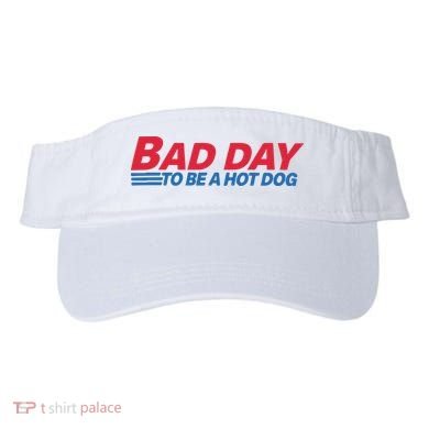 Hot Dog Visor