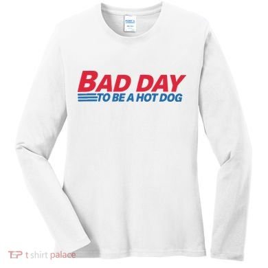 Hot Dog Women's Long Sleeve Shirt