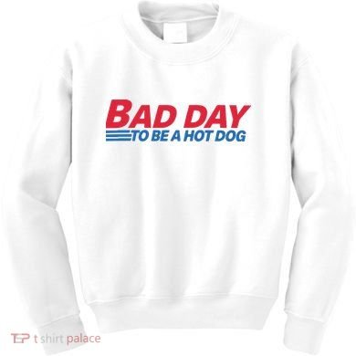 Hot Dog Kids Sweatshirt