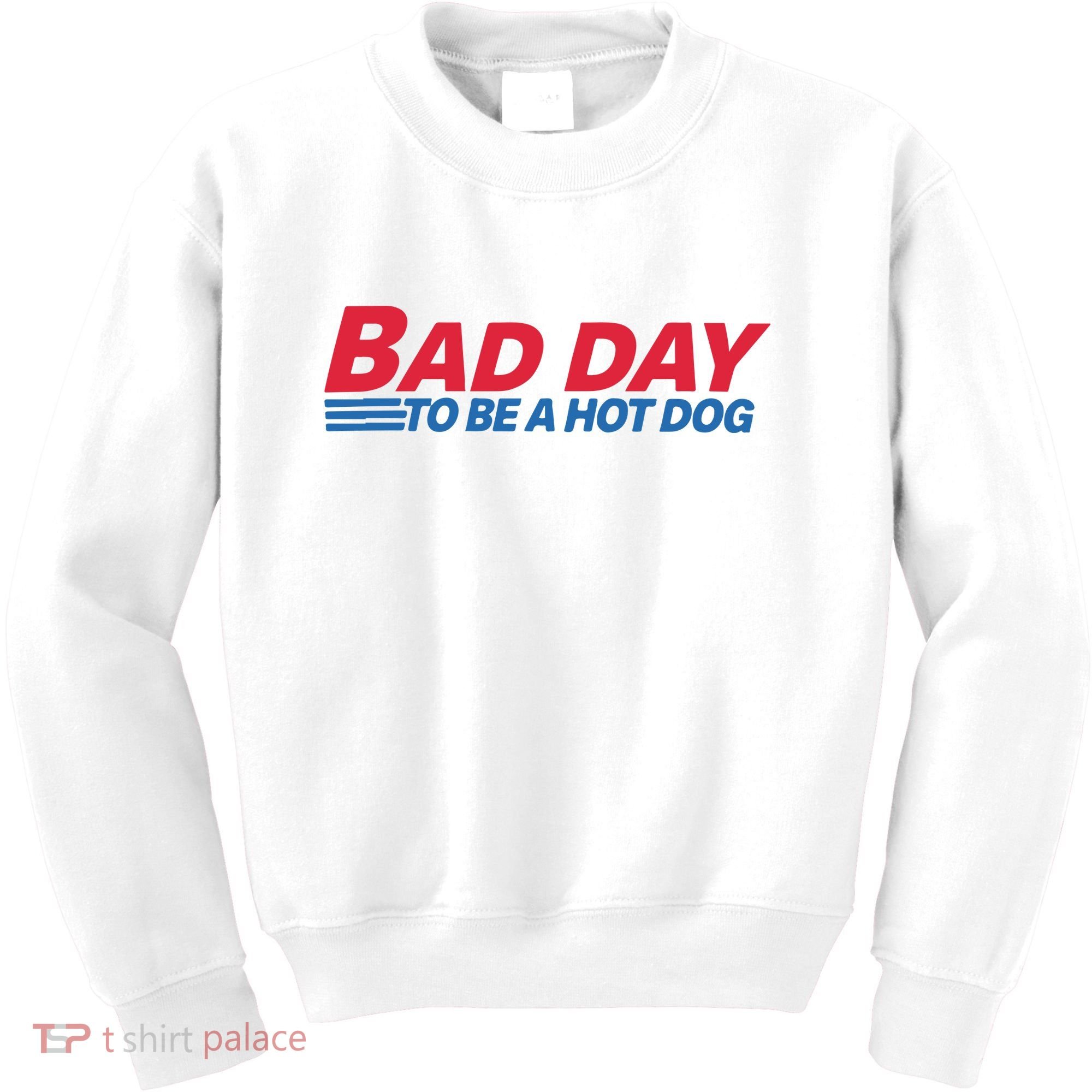 Hot Dog Kids Sweatshirt