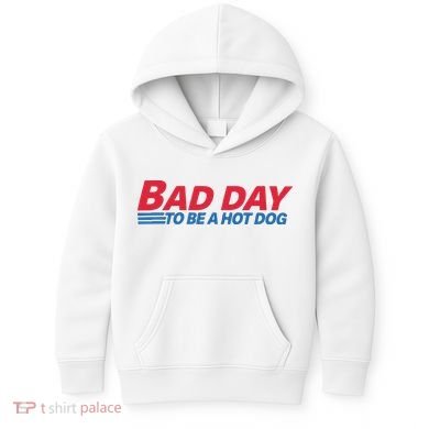 Hot Dog Kids Hoodie