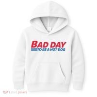 Hot Dog Kids Hoodie thumb 0