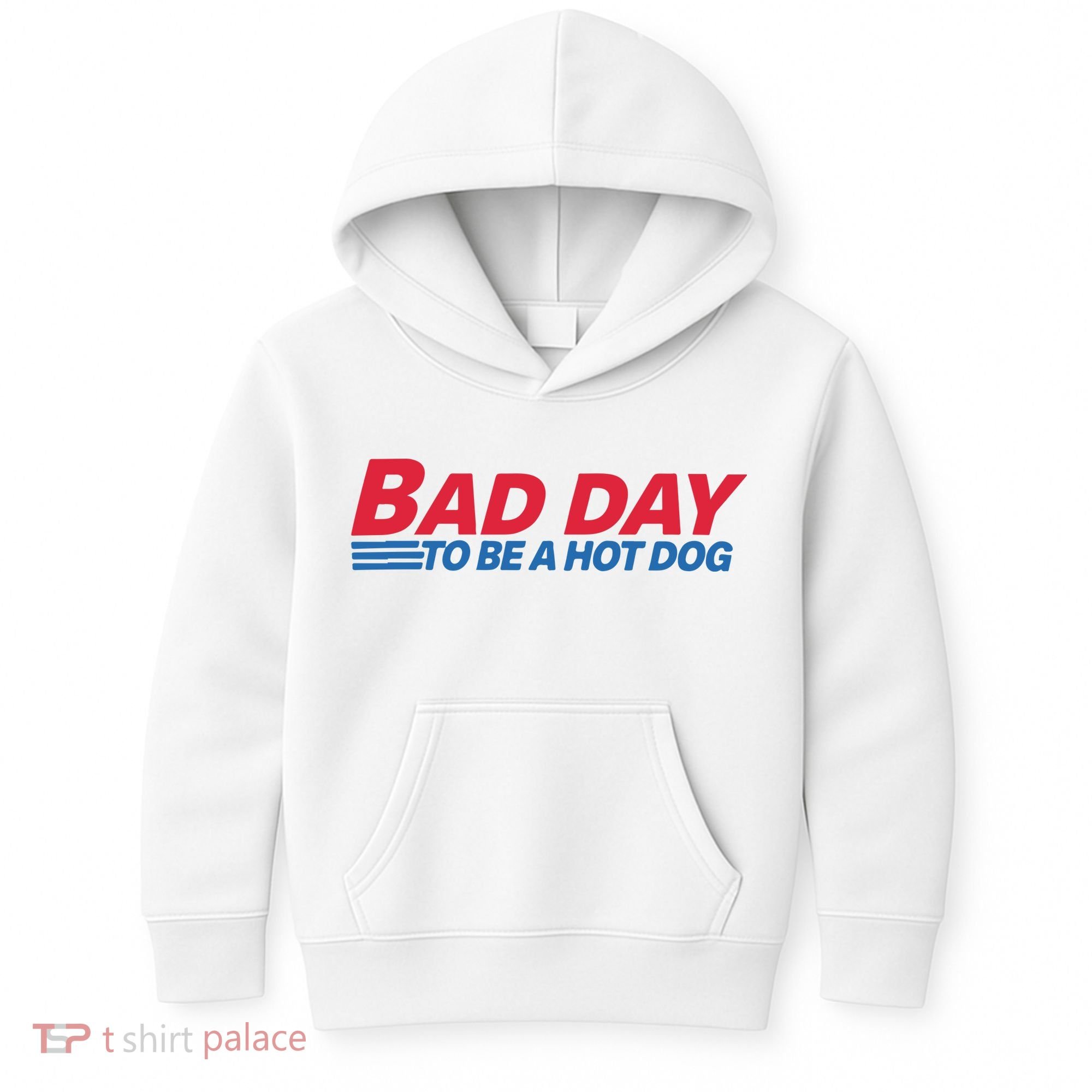 Hot Dog Kids Hoodie