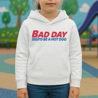 Hot Dog Kids Hoodie thumb 3