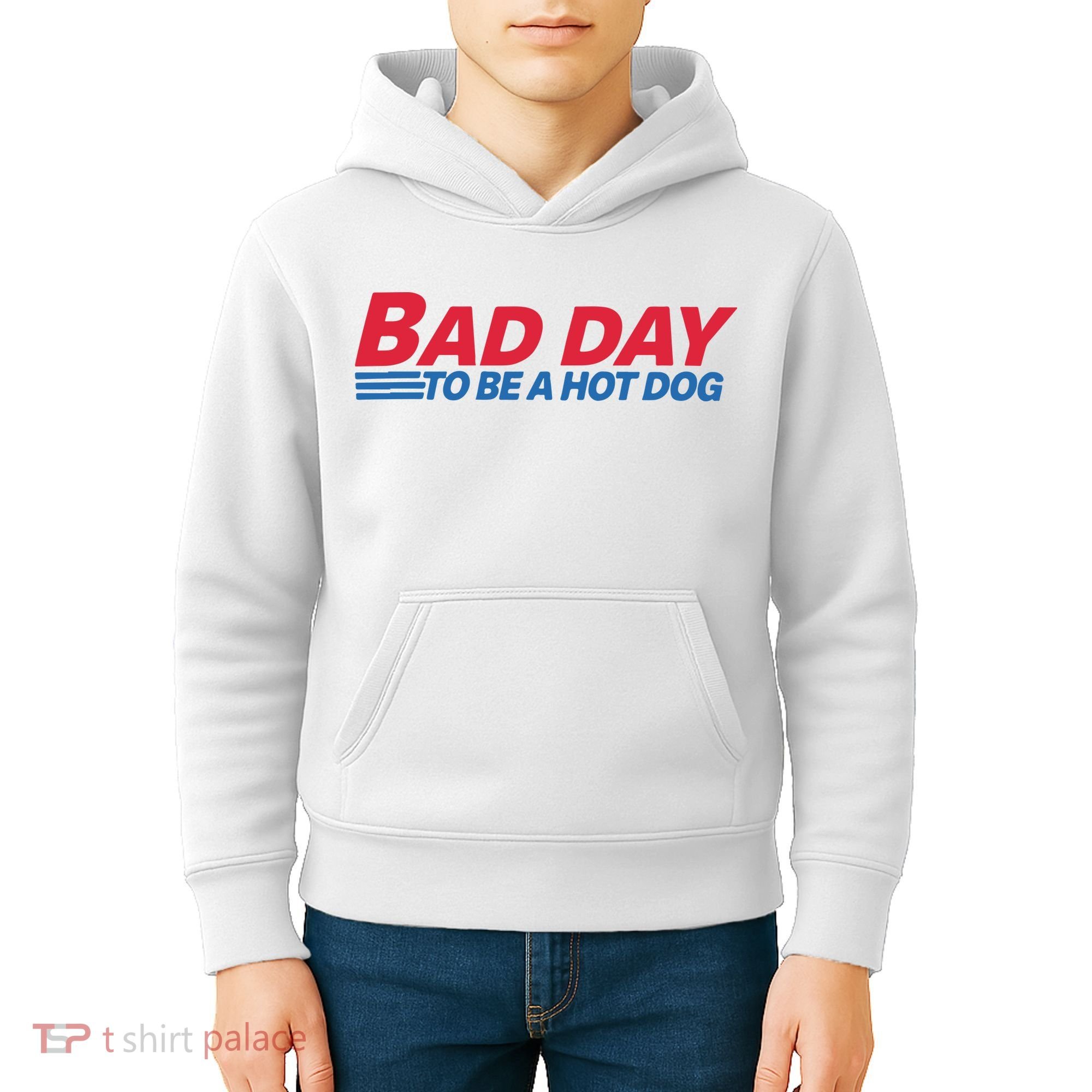 Hot Dog Kids Hoodie