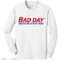 Hot Dog Kids Long Sleeve Shirt thumb 0
