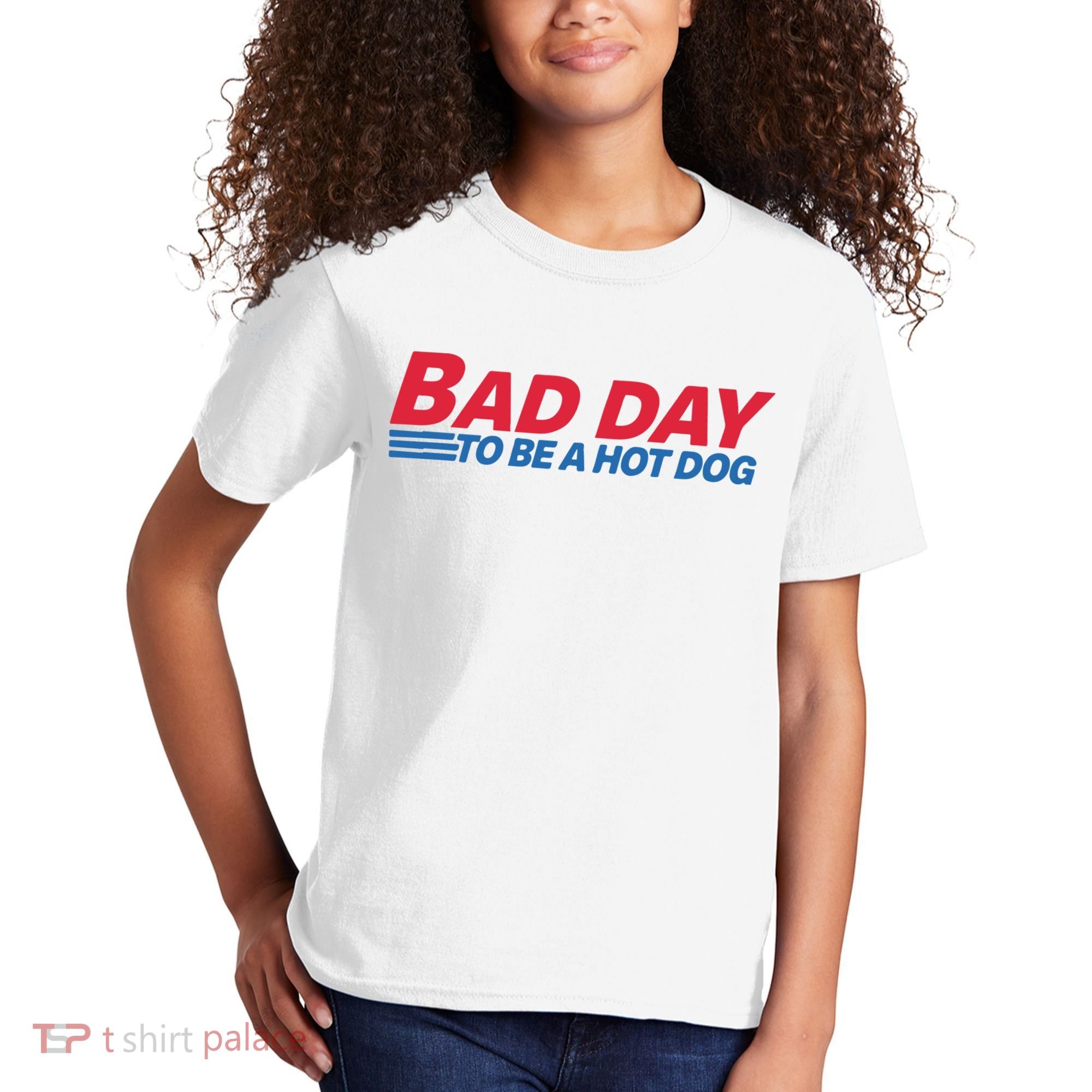 Hot Dog Kids T-Shirt
