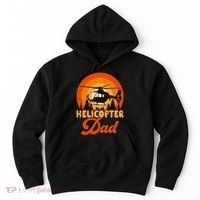 Helicopter Dad Hoodie thumb 0