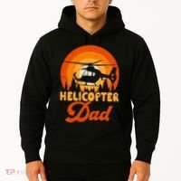 Helicopter Dad Hoodie thumb 2
