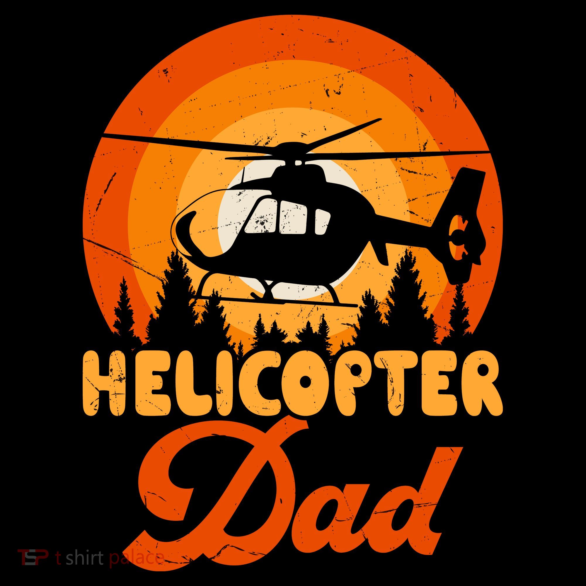 Helicopter Dad Hoodie
