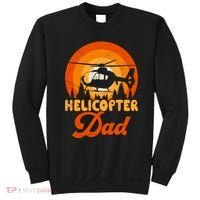 Helicopter Dad Sweatshirt thumb 0