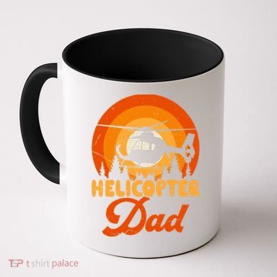 Helicopter Dad Coffee Mug
