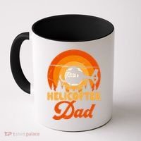 Helicopter Dad Coffee Mug thumb 0