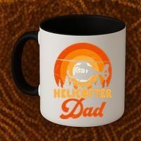 Helicopter Dad Coffee Mug thumb 2