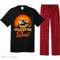 Helicopter Dad Pajama Set thumb 0