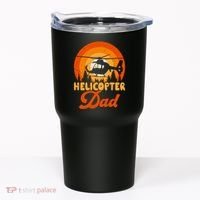 Helicopter Dad Tumbler thumb 0