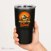 Helicopter Dad Tumbler thumb 2