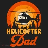 Helicopter Dad Tumbler thumb 3
