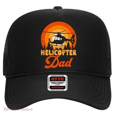 Helicopter Dad Hat