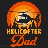 Helicopter Dad Hat thumb 2