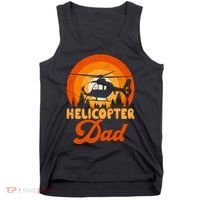 Helicopter Dad Tank Top thumb 0