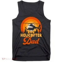 Helicopter Dad Tank Top thumb 0
