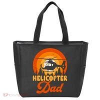 Helicopter Dad Tote Bag thumb 0