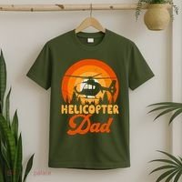 Helicopter Dad T-Shirt thumb 2