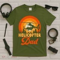 Helicopter Dad T-Shirt thumb 5