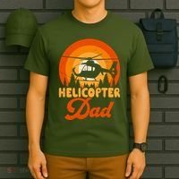 Helicopter Dad T-Shirt thumb 6