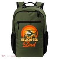 Helicopter Dad Backpack thumb 0