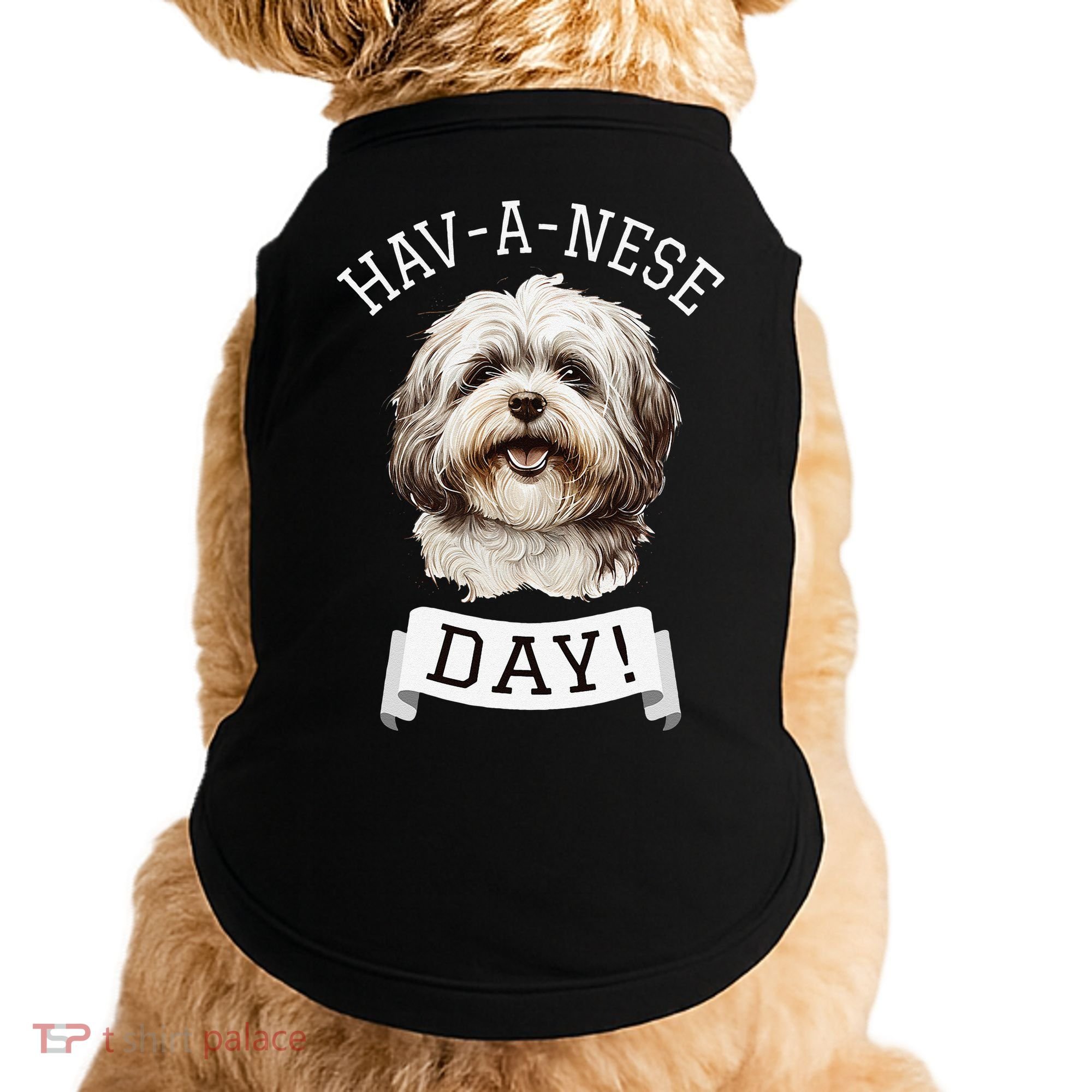 HavANese Day! Havanese Dog Lovers Funny Gift Doggie Tank