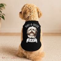 HavANese Day! Havanese Dog Lovers Funny Gift Doggie Tank thumb 2