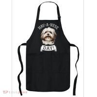 HavANese Day! Havanese Dog Lovers Funny Gift Apron thumb 0