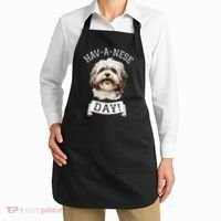 HavANese Day! Havanese Dog Lovers Funny Gift Apron thumb 2
