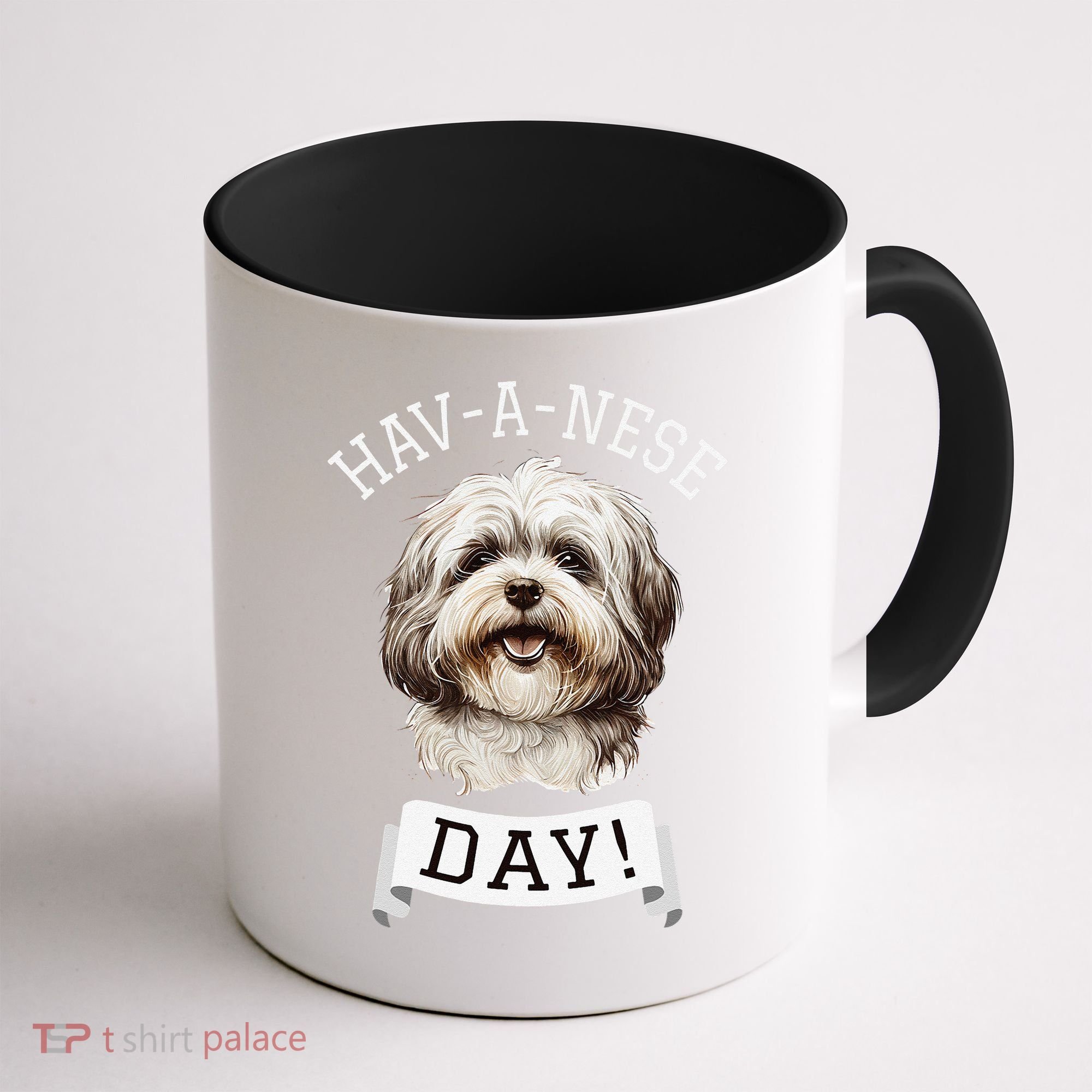 HavANese Day! Havanese Dog Lovers Funny Gift Coffee Mug