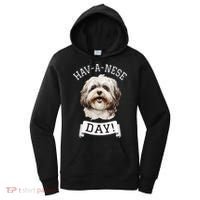 HavANese Day! Havanese Dog Lovers Funny Gift Women's Hoodie thumb 0