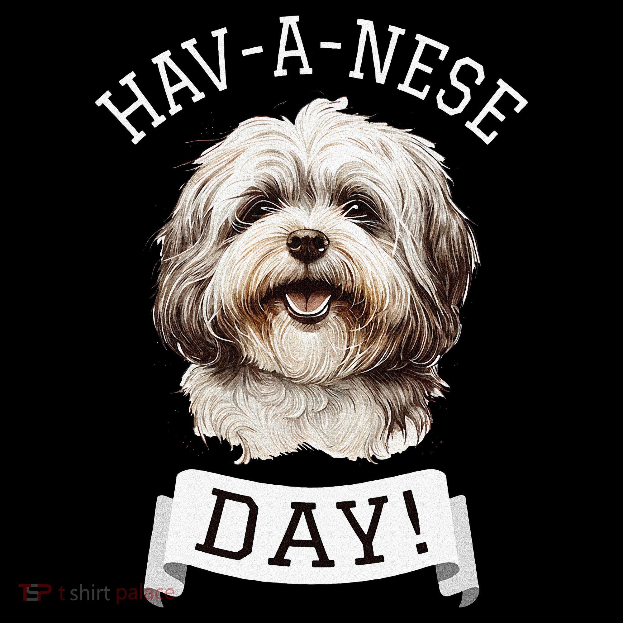 HavANese Day! Havanese Dog Lovers Funny Gift Baby Bodysuit