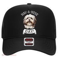 HavANese Day! Havanese Dog Lovers Funny Gift Hat thumb 0
