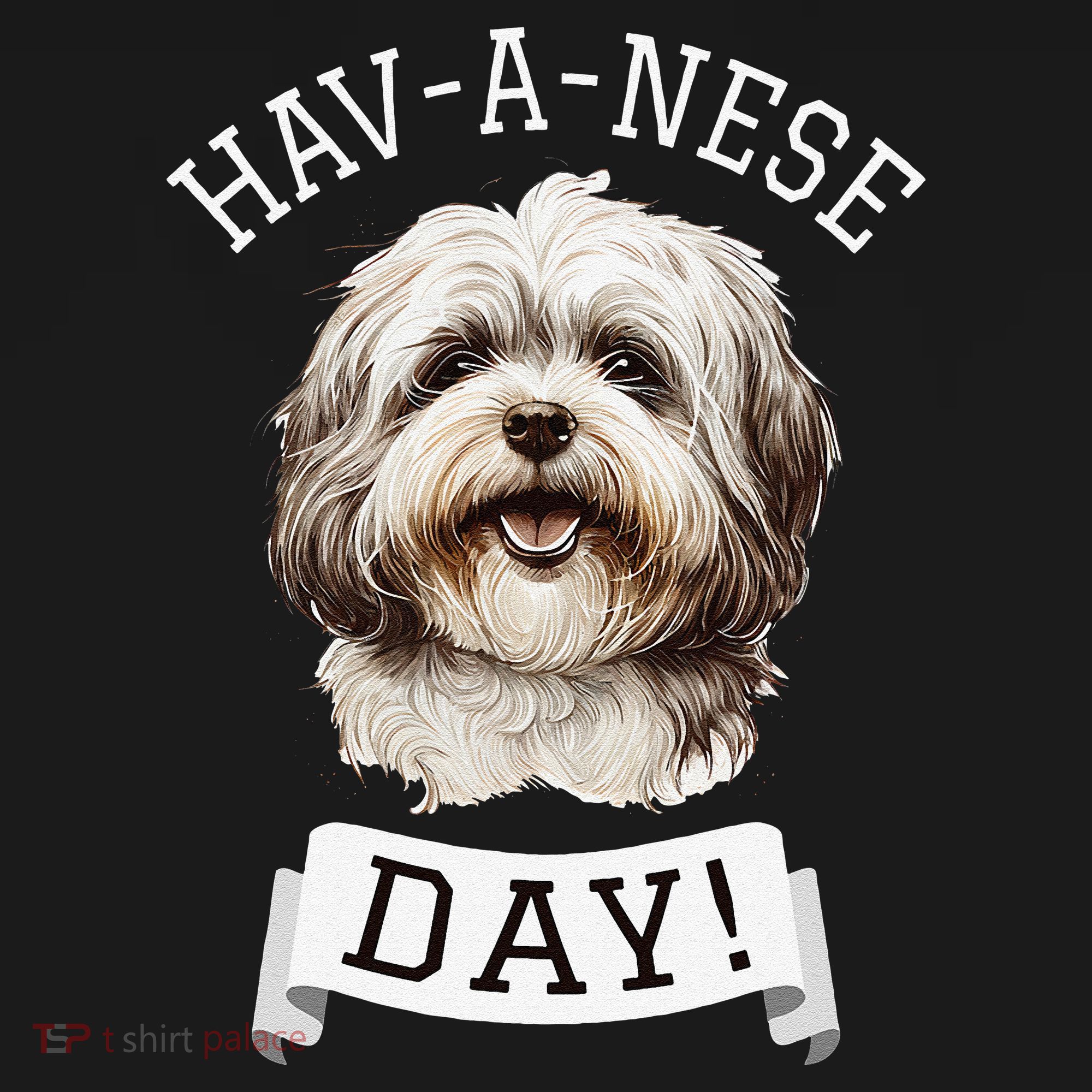 HavANese Day! Havanese Dog Lovers Funny Gift Toddler Hoodie