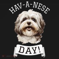 HavANese Day! Havanese Dog Lovers Funny Gift Kids Hoodie thumb 5