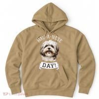HavANese Day! Havanese Dog Lovers Funny Gift Hoodie thumb 0