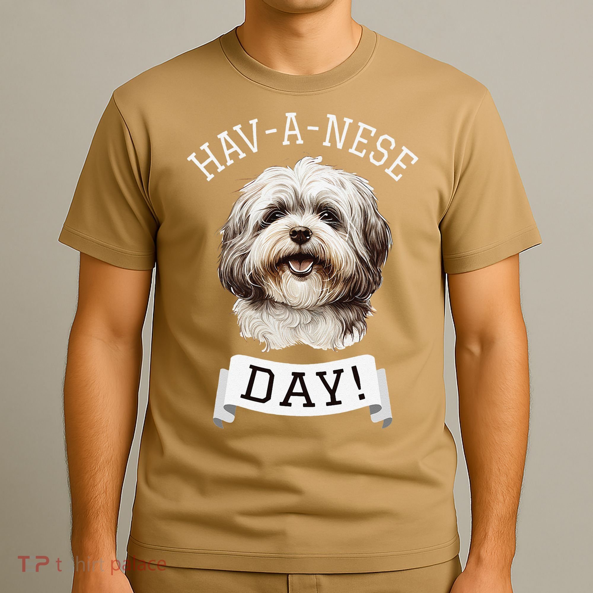 HavANese Day! Havanese Dog Lovers Funny Gift T-Shirt