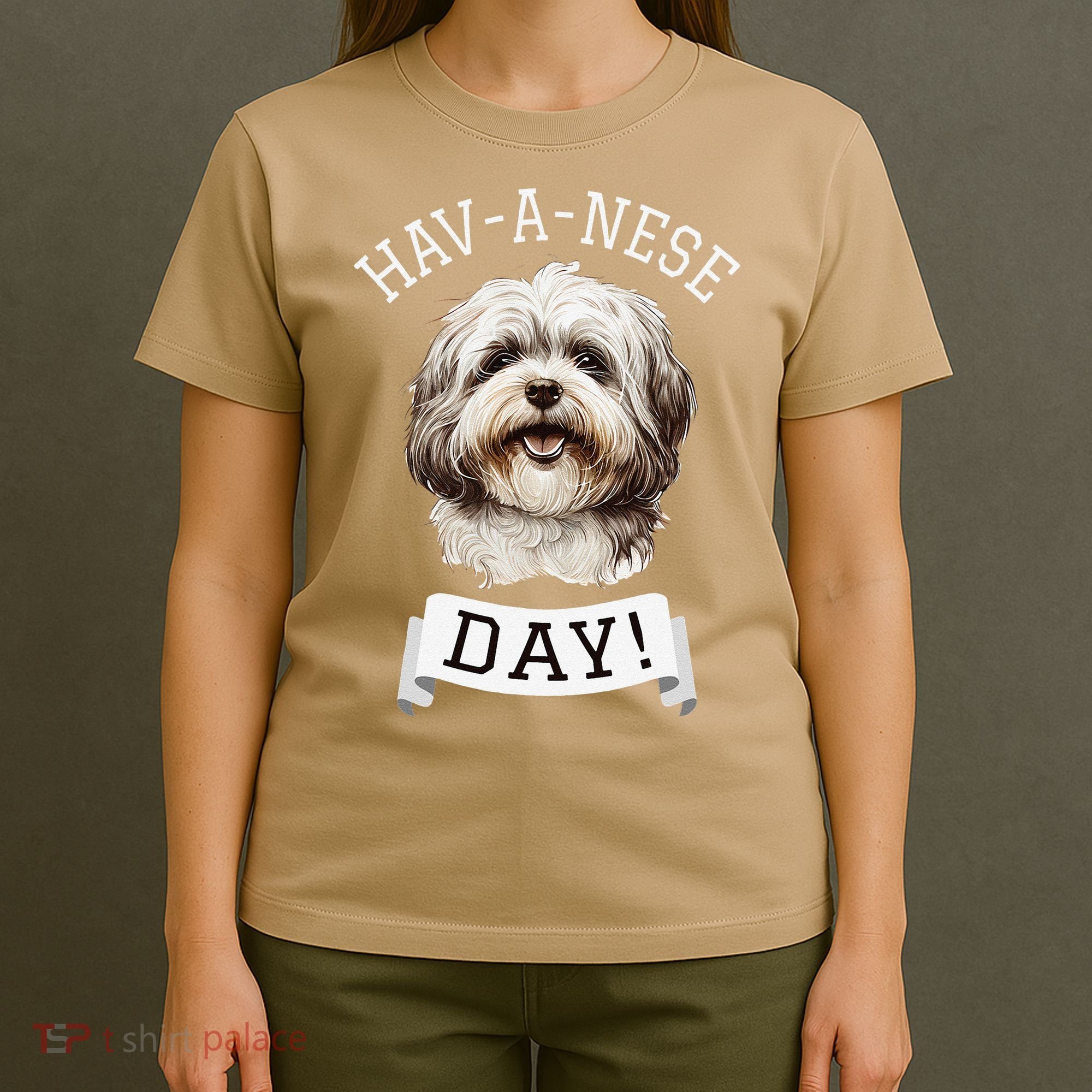HavANese Day! Havanese Dog Lovers Funny Gift T-Shirt