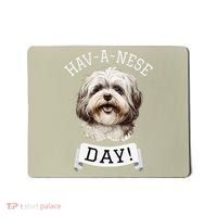 HavANese Day! Havanese Dog Lovers Funny Gift Mousepad thumb 0