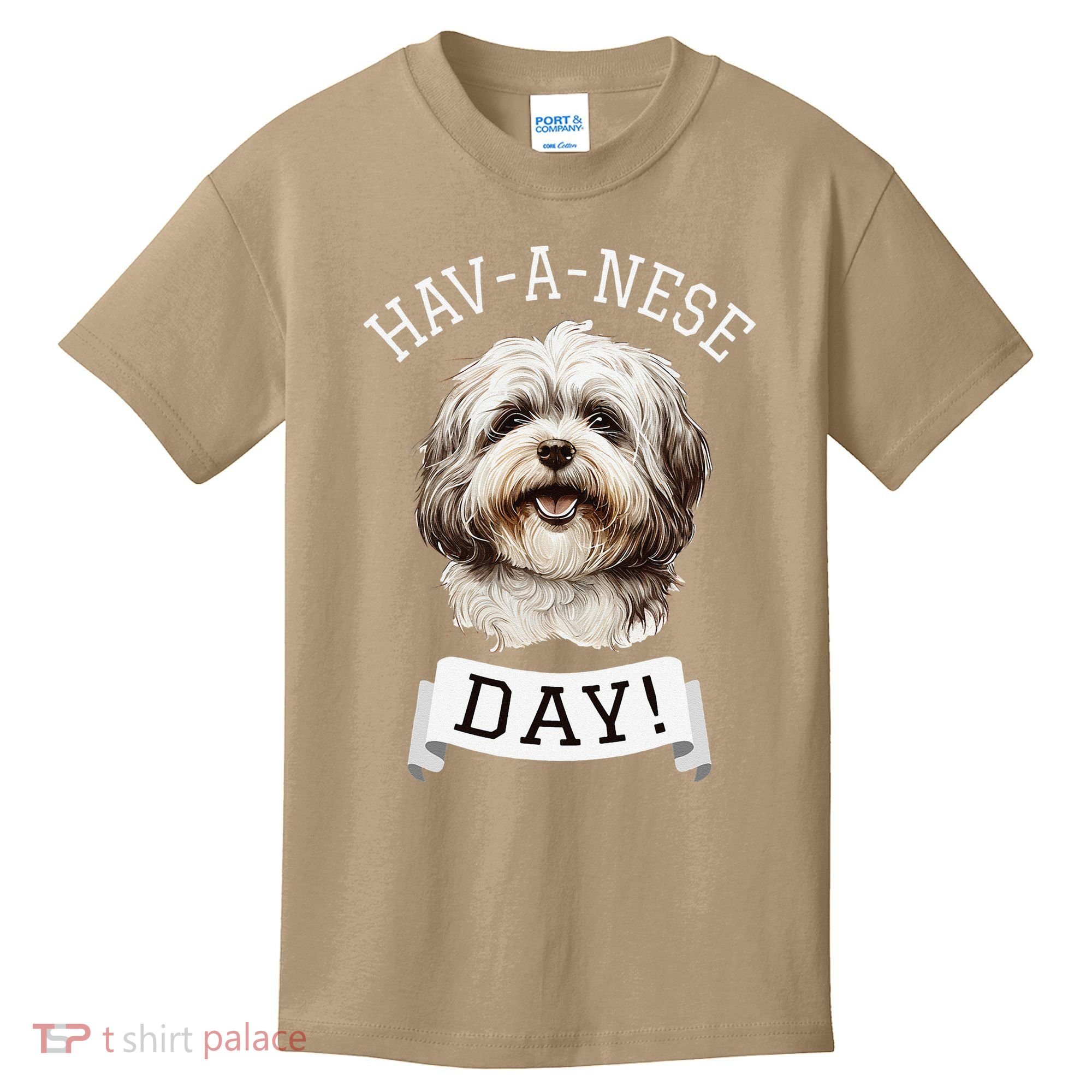 HavANese Day! Havanese Dog Lovers Funny Gift Kids T-Shirt